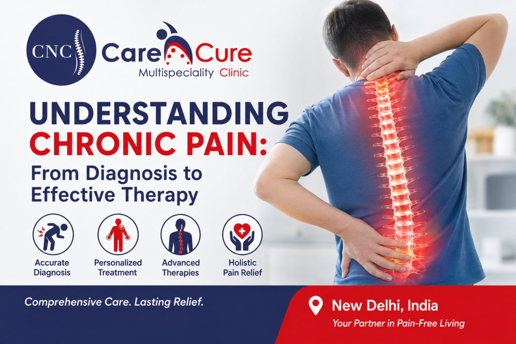 Chronic Pain Therapy