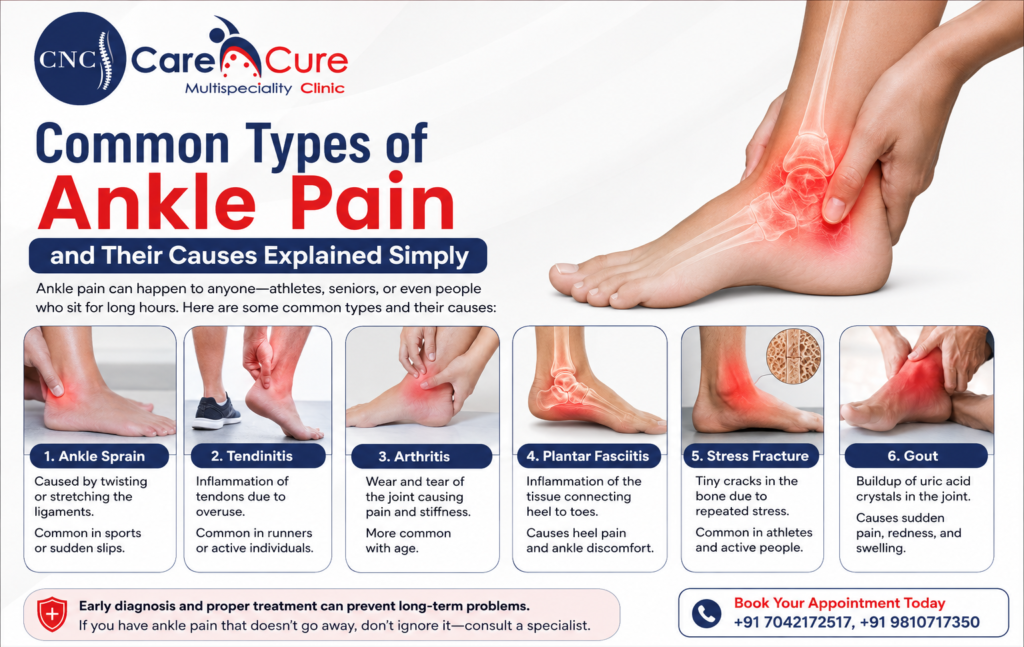 ankle-pain