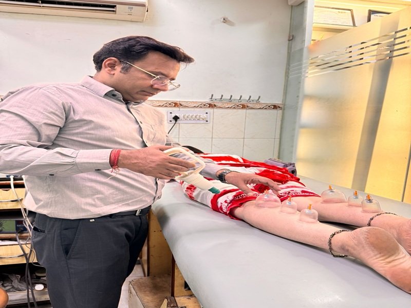 physiotherapist
