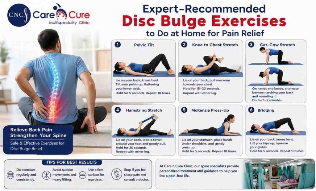 disc bulge
