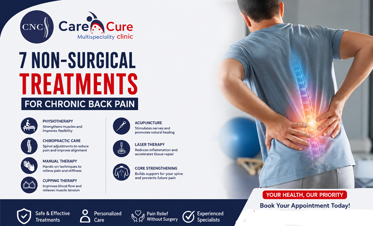 back pain