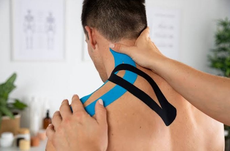 Kinesiology Tape