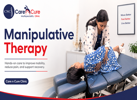 manipulative therapy