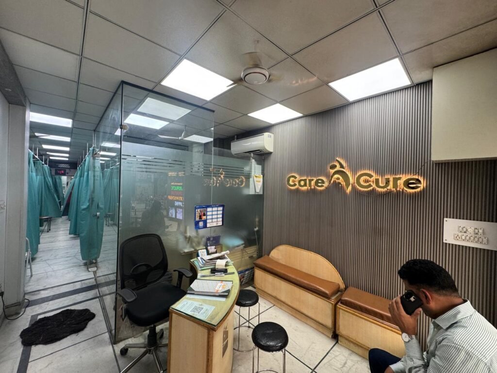 physiotherapy