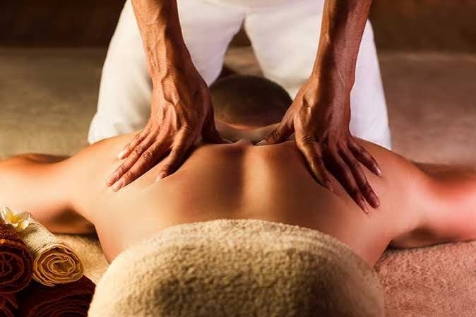 Deep Tissue Therapy